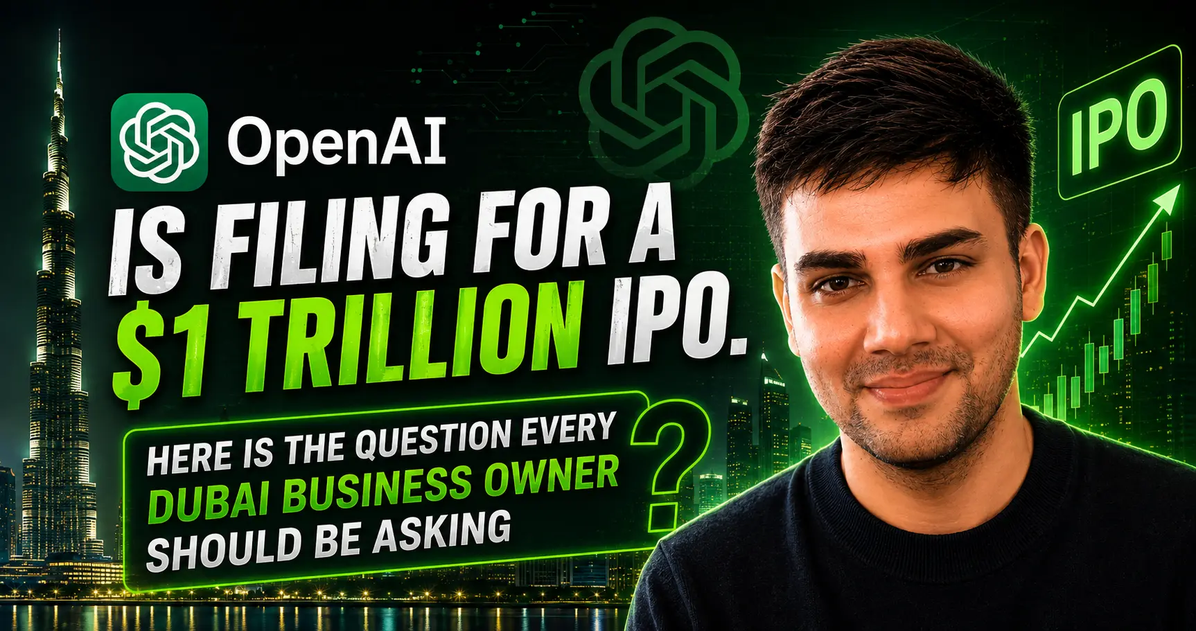 OPENAI IPO