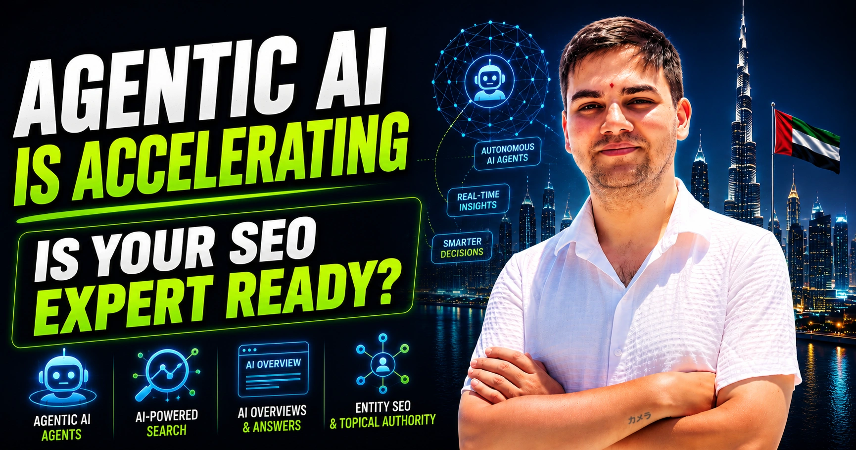 Agentic ai in dubai