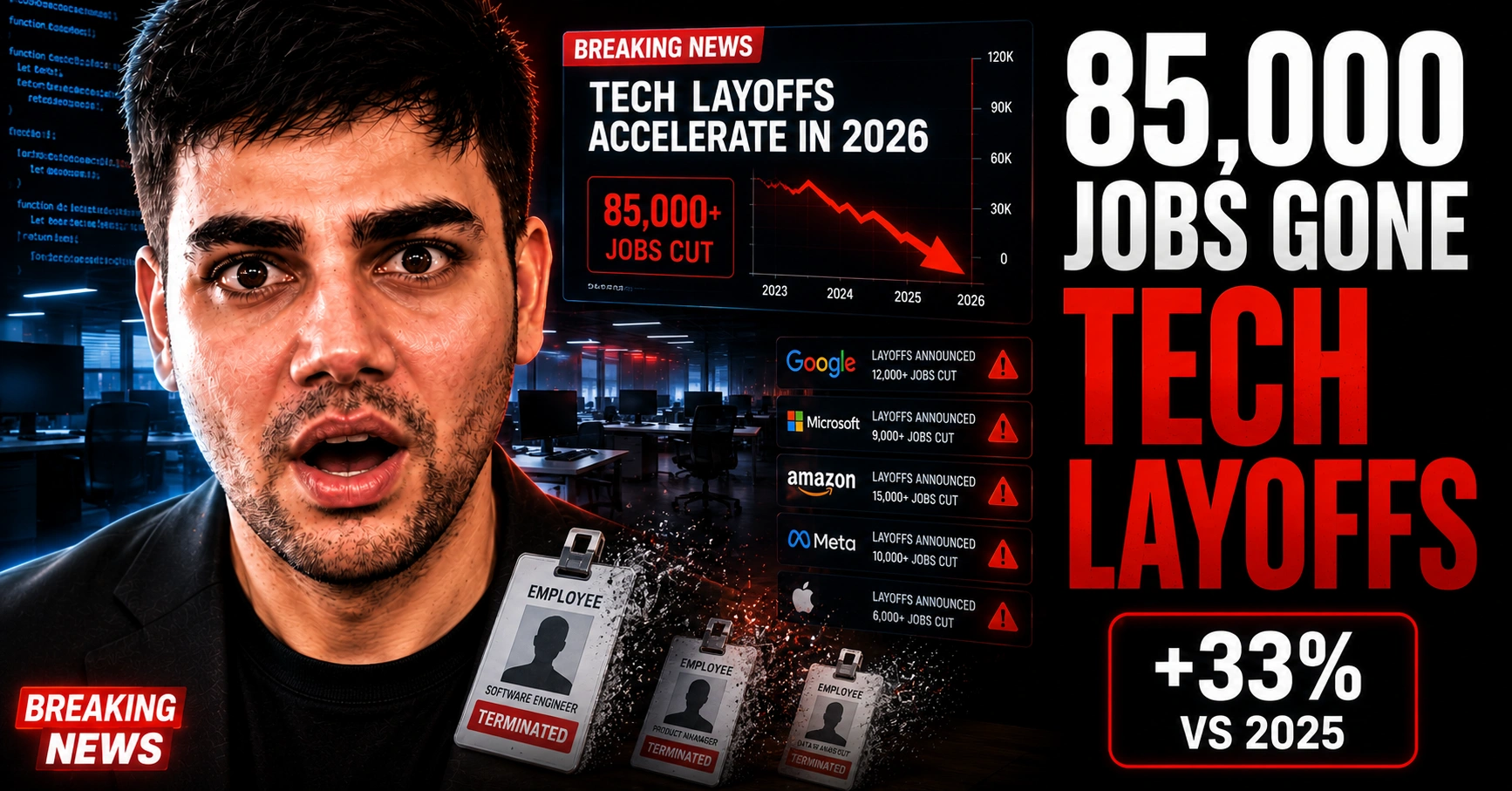 TECH LAYOFFS